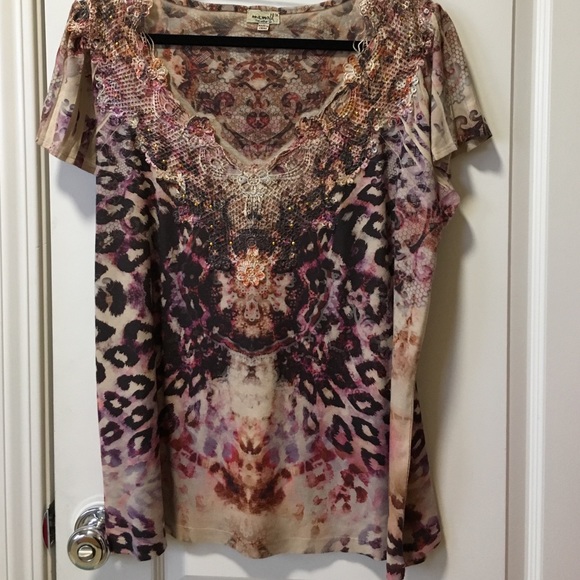 Plus Size Top
