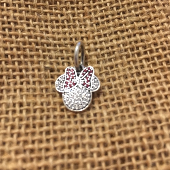 Minnie Mouse charm from Pandora