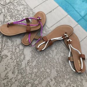 Nine West Women's sandals, size 11