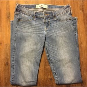 Hollister Jeans Jeggings Size 5