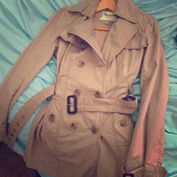 Papaya Khaki jacket/coat