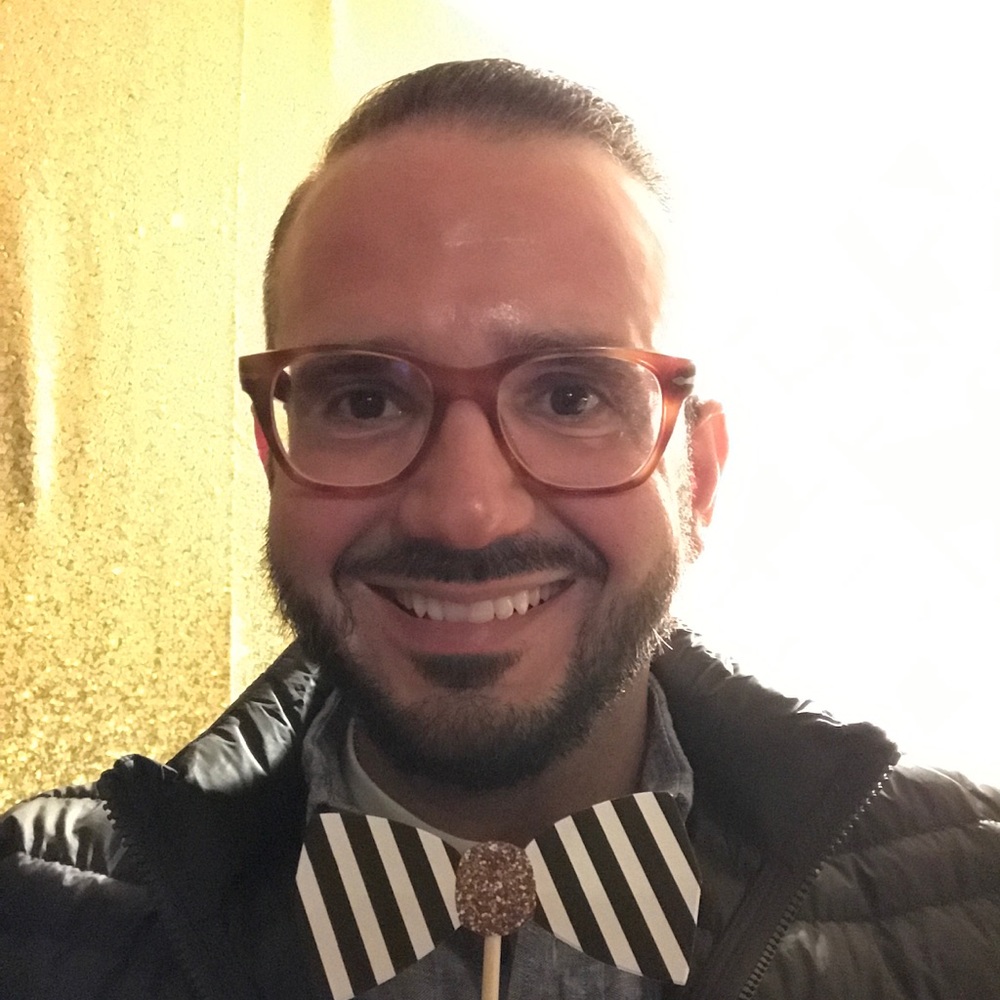 Meet your Posher, Leo