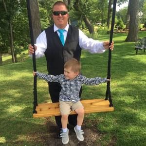 Meet your Posher, Riley