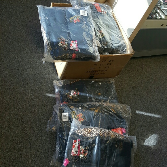 Girls Minnie Mouse Jacket - Picture 4 of 4