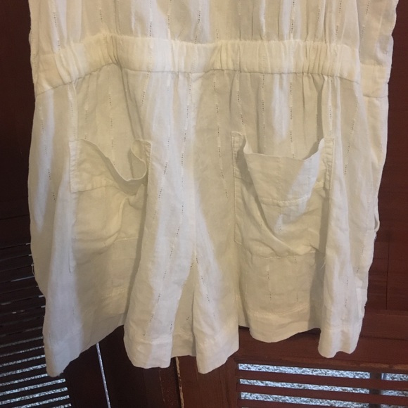 White Romper - image 3