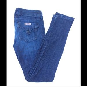 Hudson size 26 skinny jeans