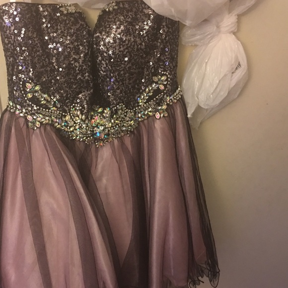 Prom dress