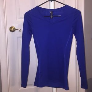 Under armor long sleeve