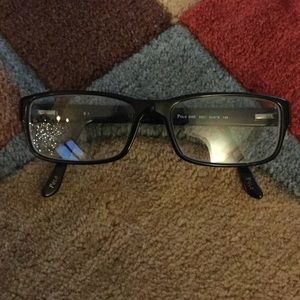 RALPH LAUREN POLO GLASSES