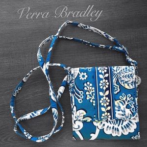 🌎Vera Bradley Purse & wallet combo🌎