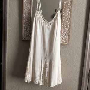 american eagle lacy sundress
