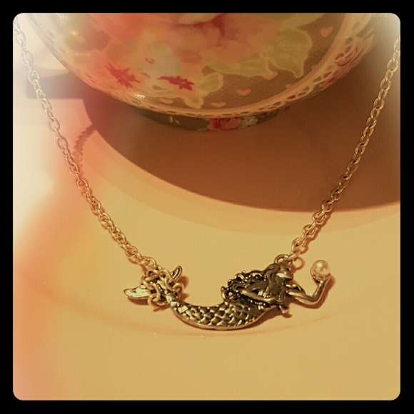Mermaid necklace