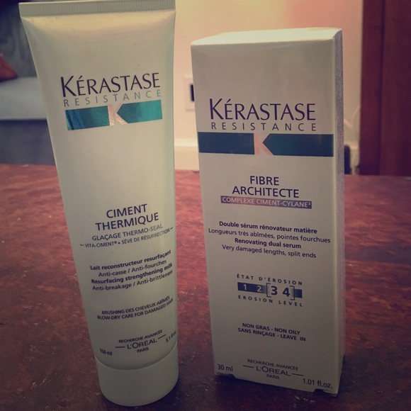 Kerastase Renovating Hair Treatment