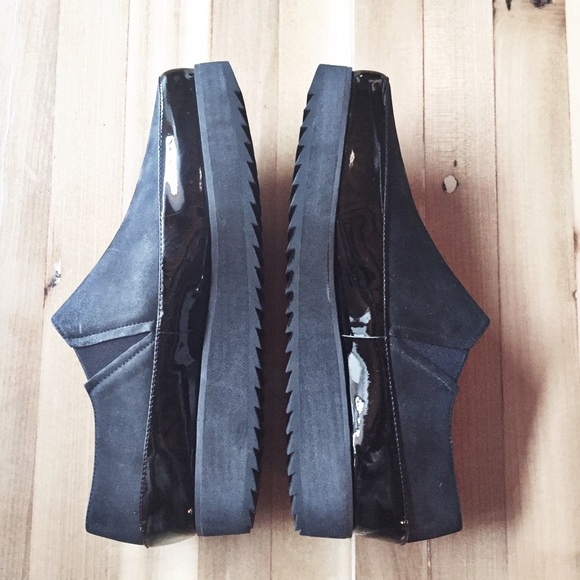 Platform slip ons - Picture 2 of 4