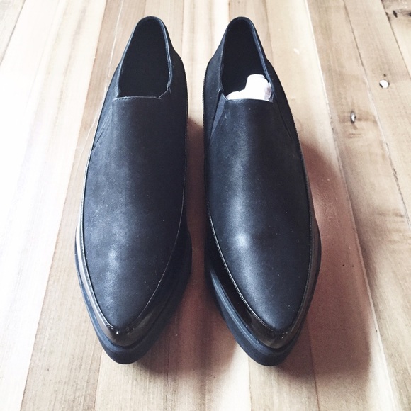 Platform slip ons - Picture 3 of 4