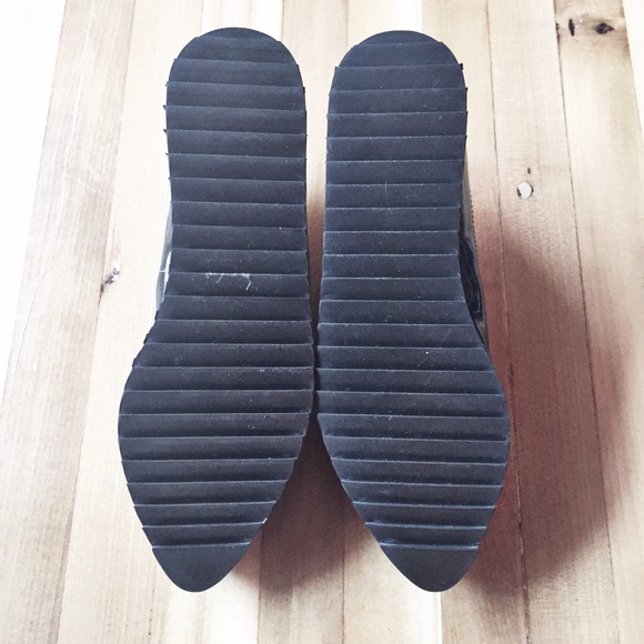 Platform slip ons - Picture 4 of 4