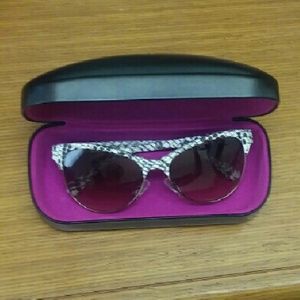Diane von Furstenberg sunglasses