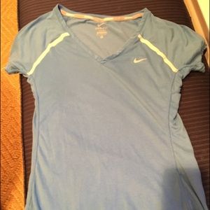 Nike DriFit top