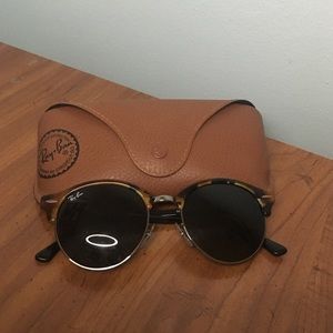 Clubround Ray-Ban