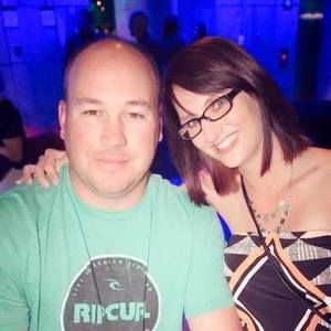 Meet your Posher, Chris n jess