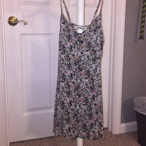 Sleeveless dress