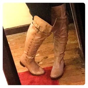 Thigh High Boots