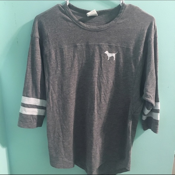 PINK 3/4 sleeve top!