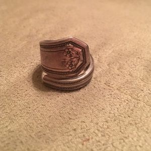 Spoon Ring