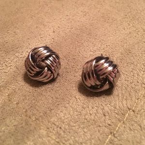 Knot Earrings