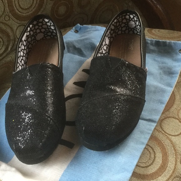 TOMS flats