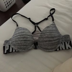 pink 32A bra