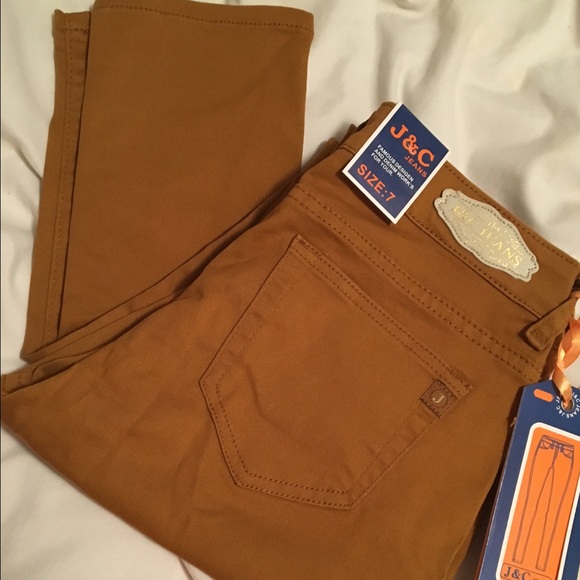 Skinny jeans