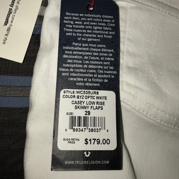 Jeans - Picture 4 of 4