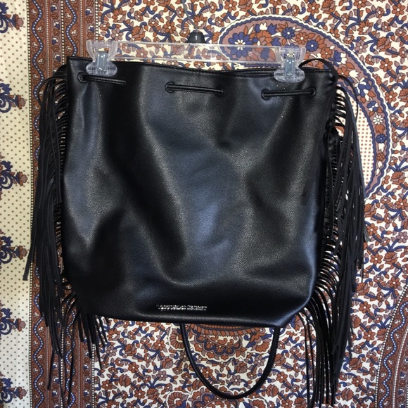 *FINAL DAY* VICTORIA'S SECRET black backpack!