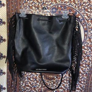 *FINAL DAY* VICTORIA'S SECRET black backpack!
