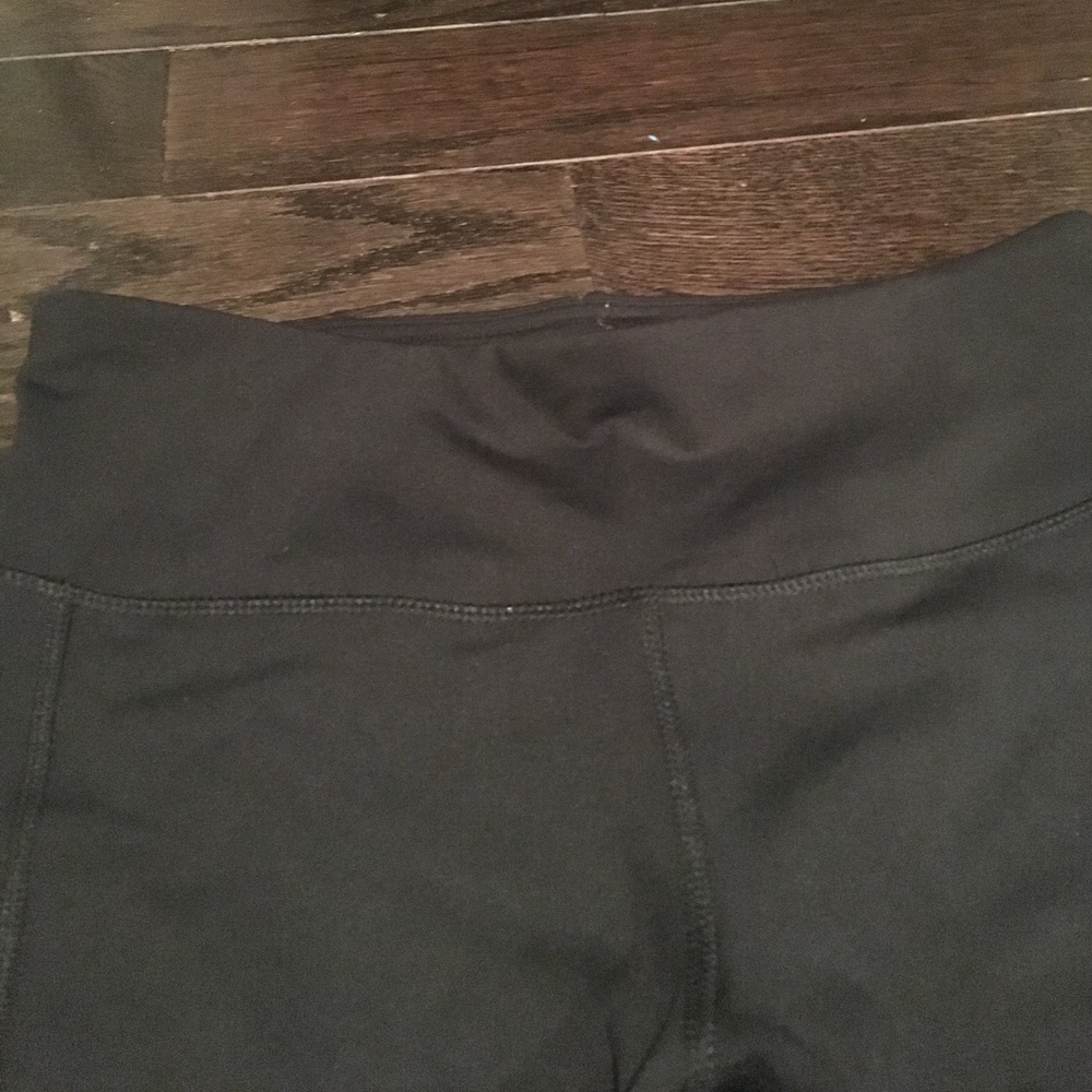 Last one! Workout pants with mesh inserts - Picture 5 of 5