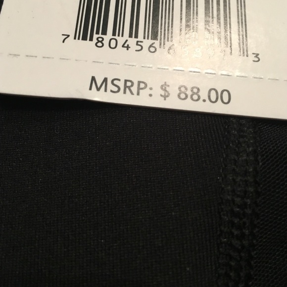 Last one! Workout pants with mesh inserts - Picture 4 of 5