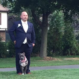 Meet your Posher, Andrew