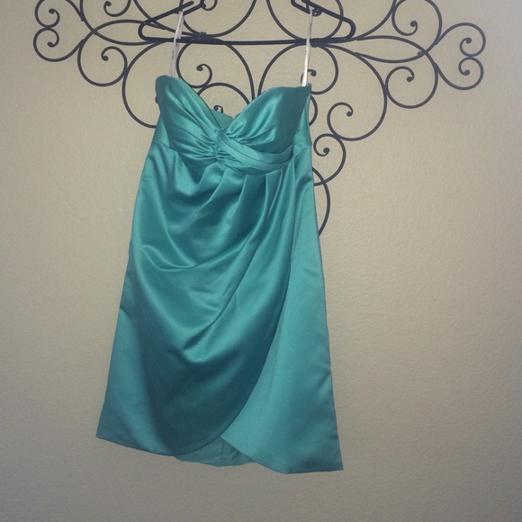 Bridesmaid dress worn once