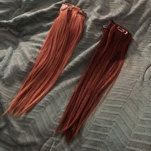 Hair extensions. 16 inch