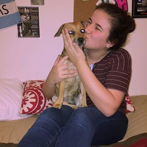 Meet your Posher, Macey