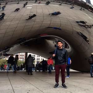 Meet your Posher, Mohammad