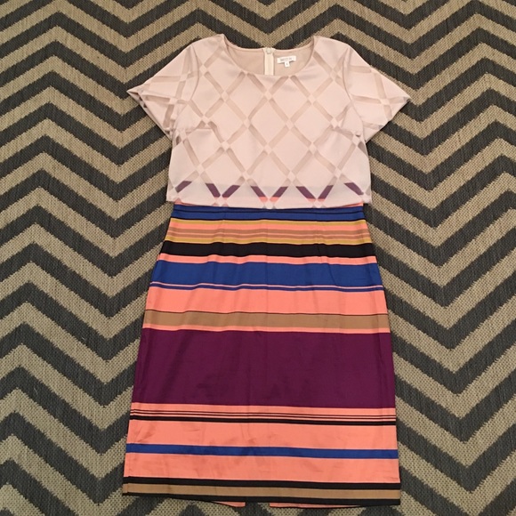 Anthropologie dress