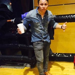 Meet your Posher, Erik