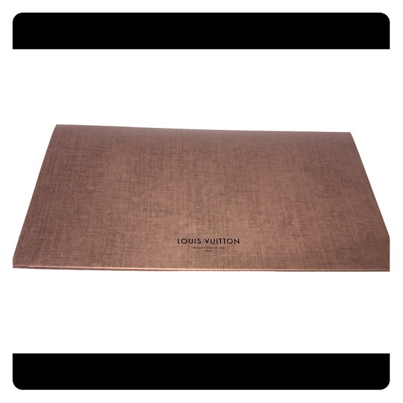 Louise Vuitton Envelope