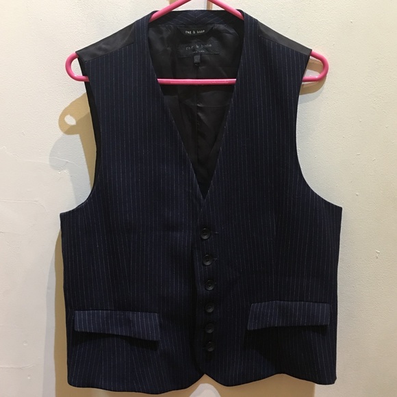 rag & bone vest