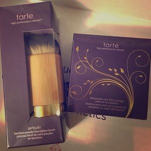 ✨ TARTE Airbuki Brush & Airbrush Foundation ✨