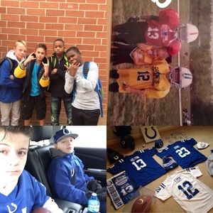 Meet your Posher, Christian