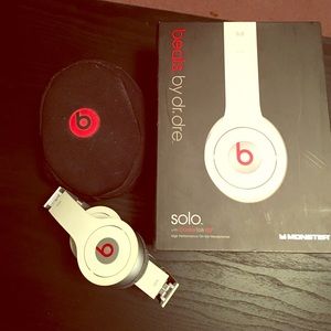 I never use them really!