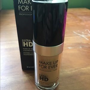 MUFE HD Foundation in 127(Y335)